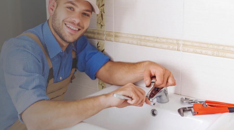 Professional septic pumping service in Everest, KS